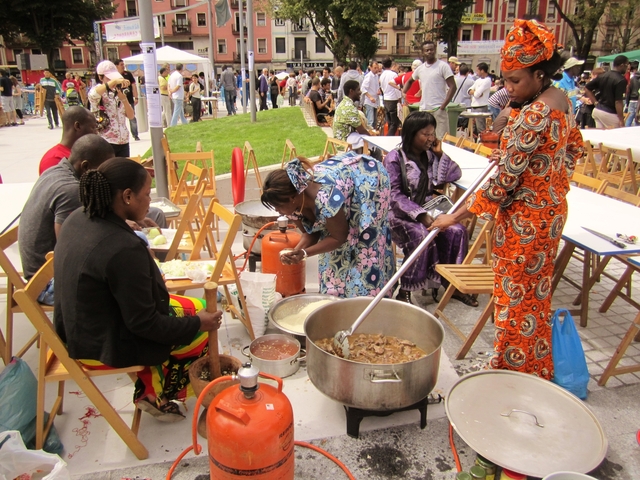 Arroces del Mundo – Munduko Arrozak