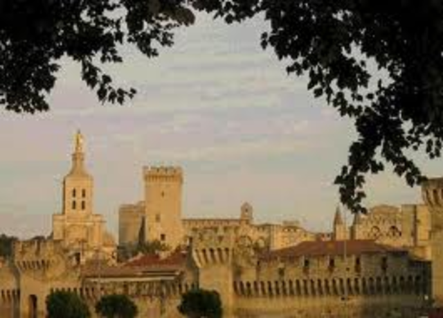 The Knights Templar are rounded up and murdered by Philip the Fair of France, with the backing of the Pope.