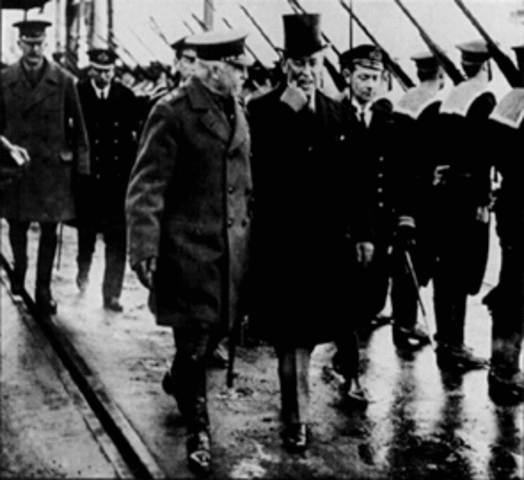 One of the many 1920 Red Raids