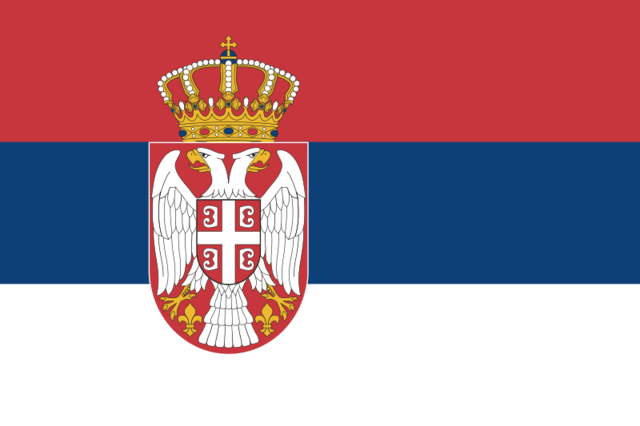 Serbia declares war