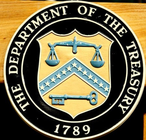 The U.S. Department of the Treasury