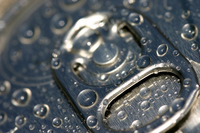 Carbonated Soda Invented