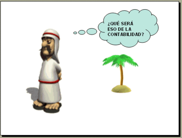 HIstoria de La contaduria