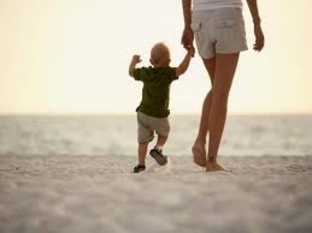 ¡ A andar se dijo !