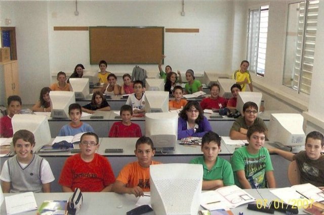 Secundaria allá vamos.