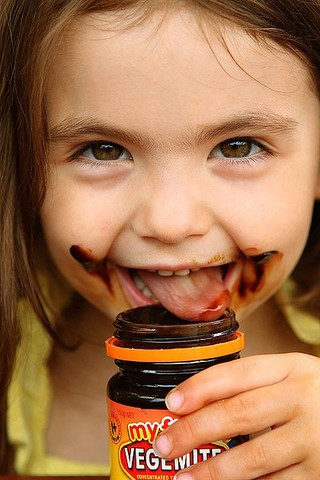 Vegemite is first produced