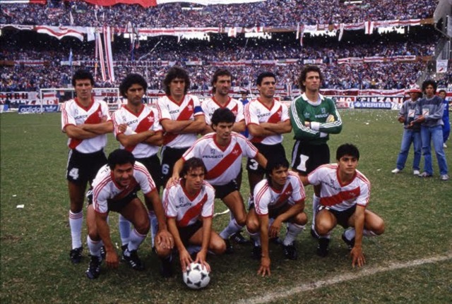 River se quedo con el último torneo largo