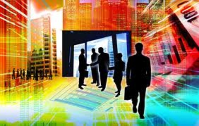 la evolucion de la empresa en el siglo xx