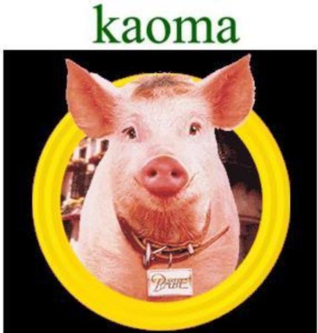 nace kaoma
