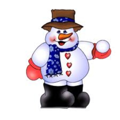 Winter at Valley Forge!