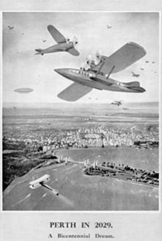 Western Australia celebrates its centenary