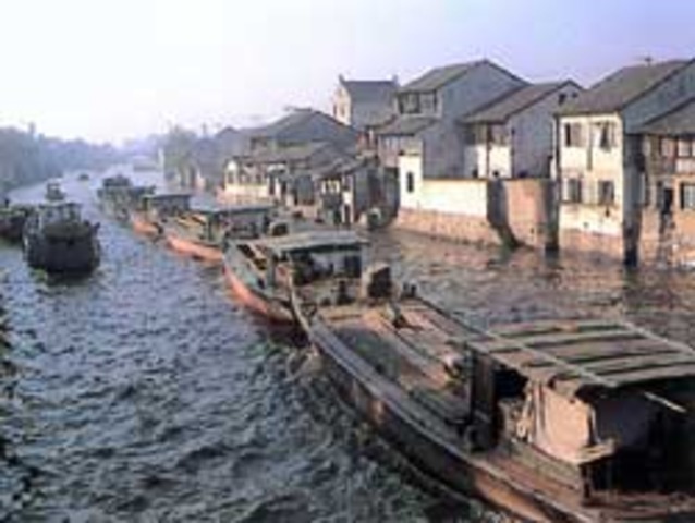 The Great Canal (Economic)