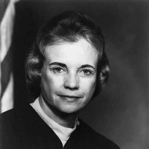 Sandra Day O'Connor