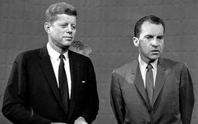 The Nixon-Kennedy Debate