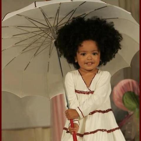 I liked to present theaters in school and likes to dance in school