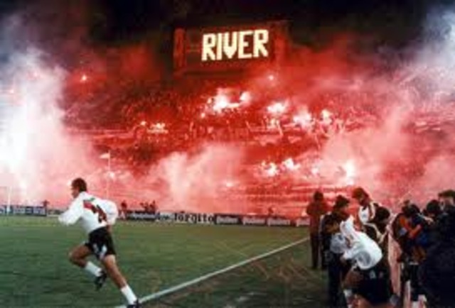 River campeón 1996