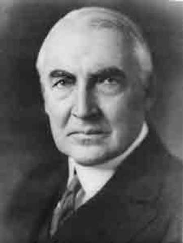 Harding and the E.Q.A.