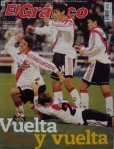River campeón clausura 2000