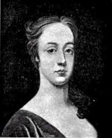 Mother Ann Lee's arrival