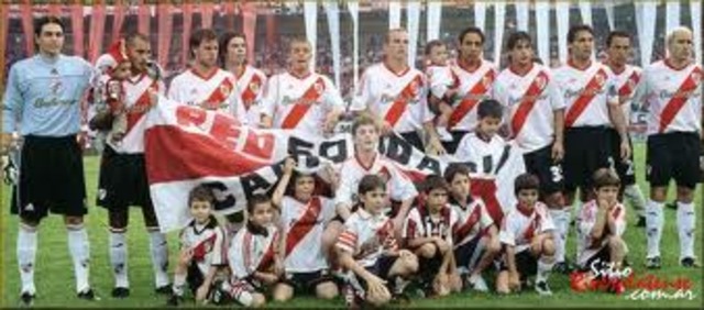 River campeón clausura 2003