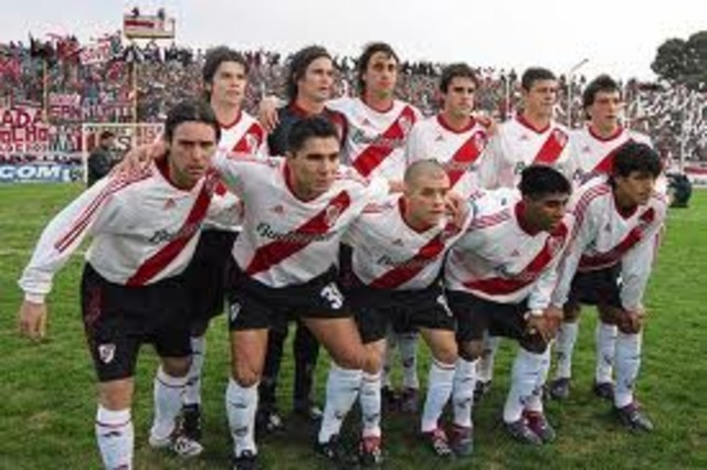 River campeon clausura 2002