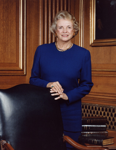 Sandra Day O'connor