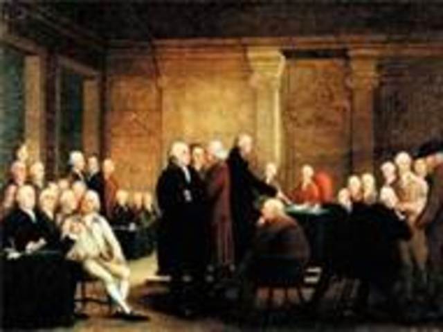 2nd continental congress 1775