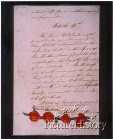 Treaty of Paris