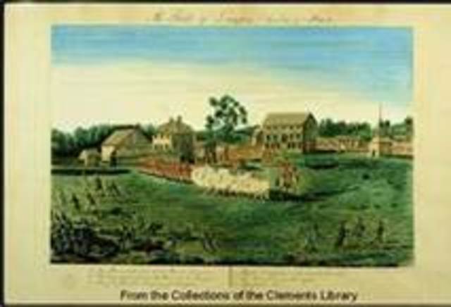 lexington 1775