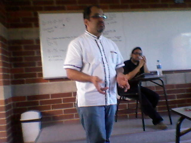 Foro 03: Fe y alegría