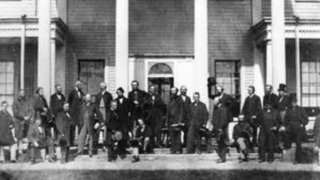 Bill Submitted to Queen Victoria