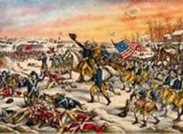 battle of princeton 1777
