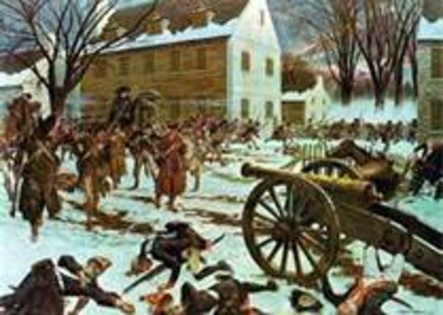 battle of trenton 1776