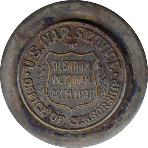 The Office of Censorship