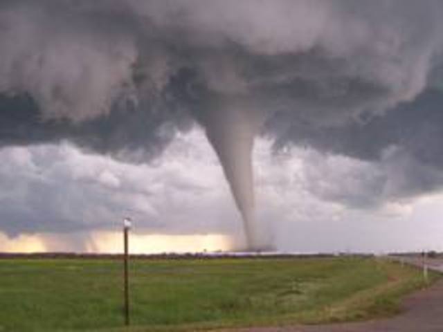 The Tornado
