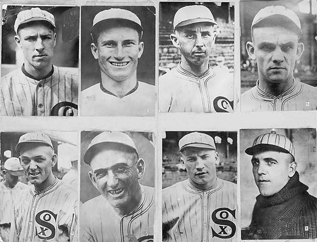 Black Sox scandal