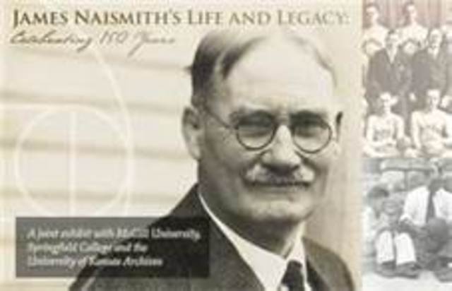 James Naismith
