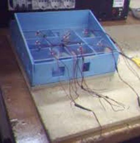 probar y verificar su funcionamiento