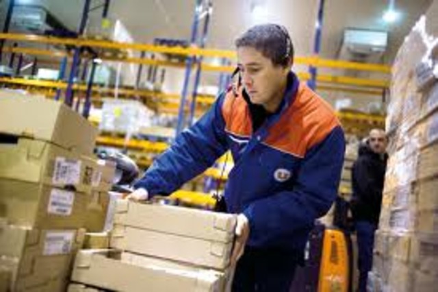 sistematizacion de los procesos logisticos