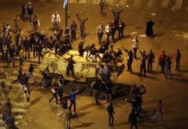 Arab armies attacked again the city.