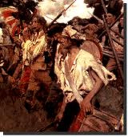 The Intolerable/ Coercive Acts