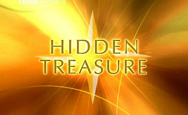 Hidden Treasure during the Civil War