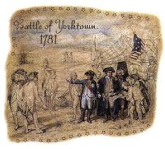 Battle of Yorktown