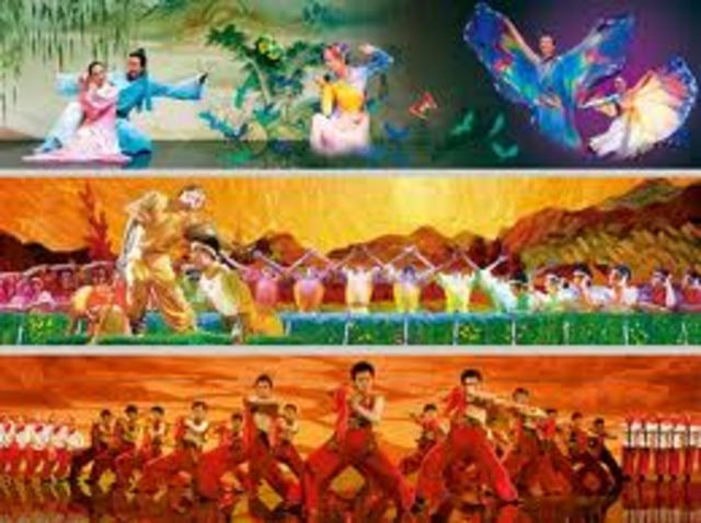 Chinese Monopolistic Stage