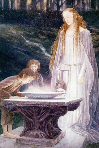 Chapter 7. The Mirror of Galadriel