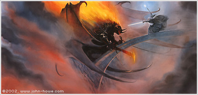 Chapter 5. The Bridge of Khazad-dum