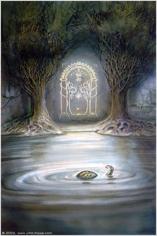 Chapter 4. Journey in the Dark