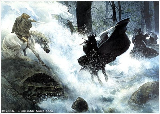 Chapter 12. Flight to the Ford