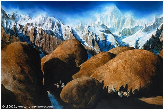 Chapter 3. The Ring Goes South