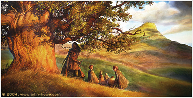 Chapter 11. A Knife in the Dark